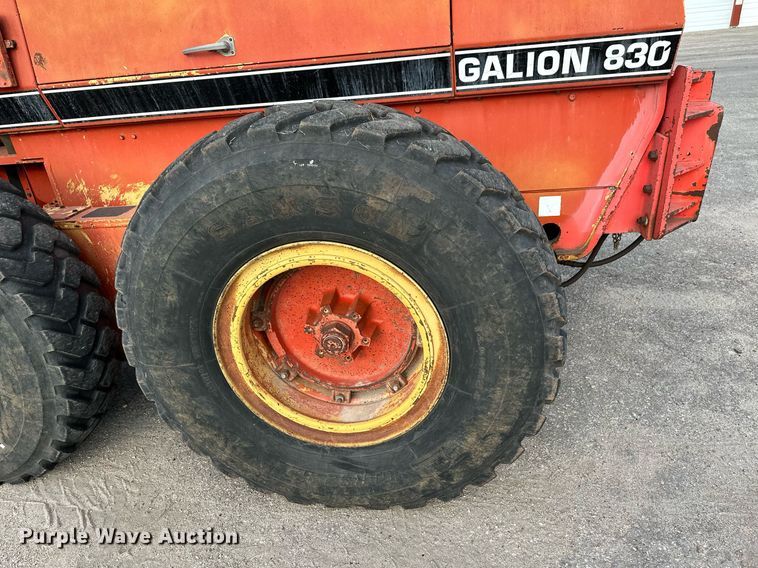 image for item NF9220 1997 Galion 830B  motor grader
