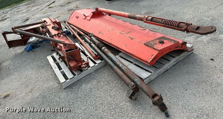 image for item NF9220 1997 Galion 830B  motor grader