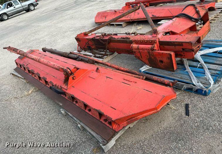 image for item NF9220 1997 Galion 830B  motor grader