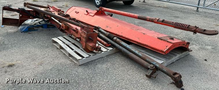 image for item NF9220 1997 Galion 830B  motor grader