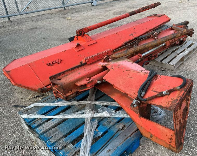 image for item NF9220 1997 Galion 830B  motor grader