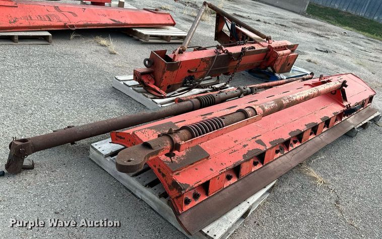 image for item NF9220 1997 Galion 830B  motor grader