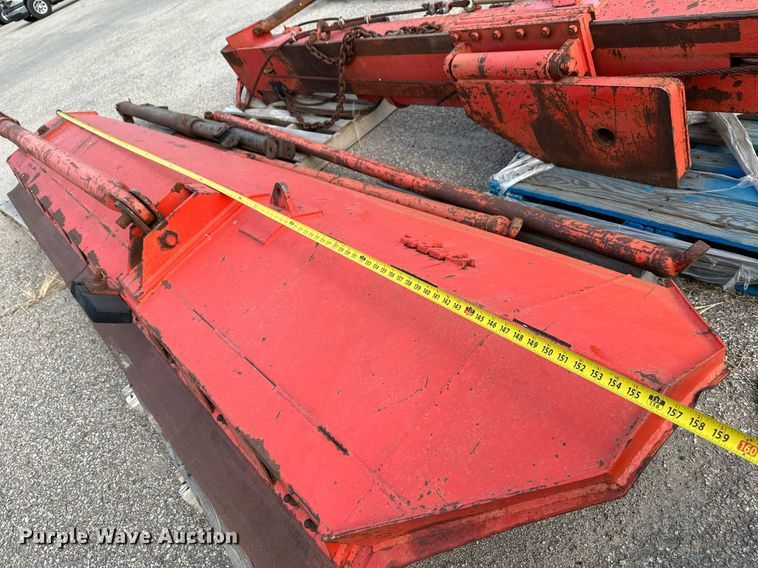 image for item NF9220 1997 Galion 830B  motor grader