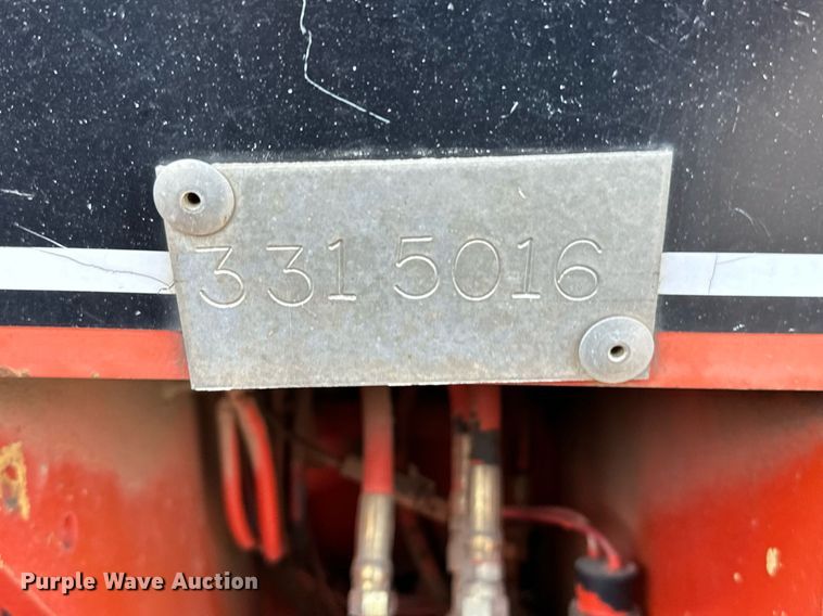 image for item NF9220 1997 Galion 830B  motor grader