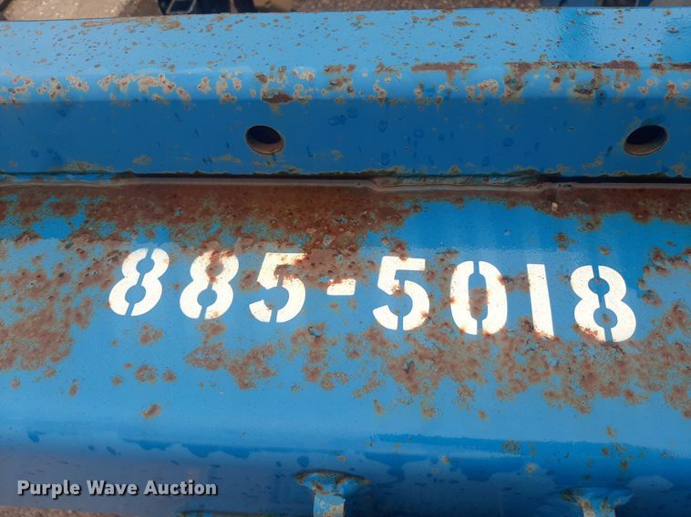 image for item NF9221 2008 Burchland XTS  skid steer silt fence plow