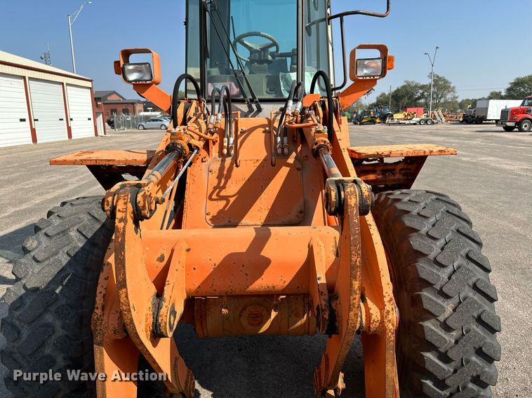 image for item NF9225 1995 Fiat-Allis FR70  wheel loader