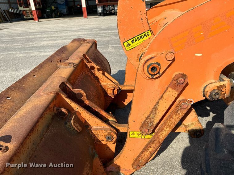 image for item NF9225 1995 Fiat-Allis FR70  wheel loader