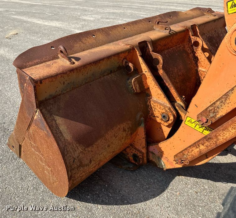 image for item NF9225 1995 Fiat-Allis FR70  wheel loader