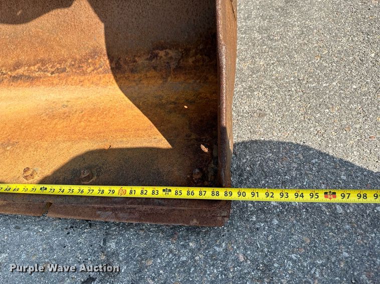 image for item NF9225 1995 Fiat-Allis FR70  wheel loader