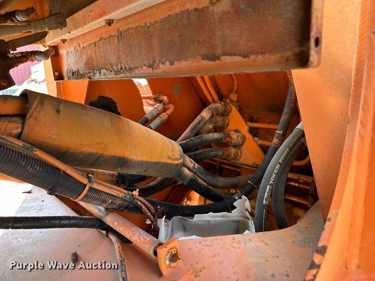 image for item NF9225 1995 Fiat-Allis FR70  wheel loader