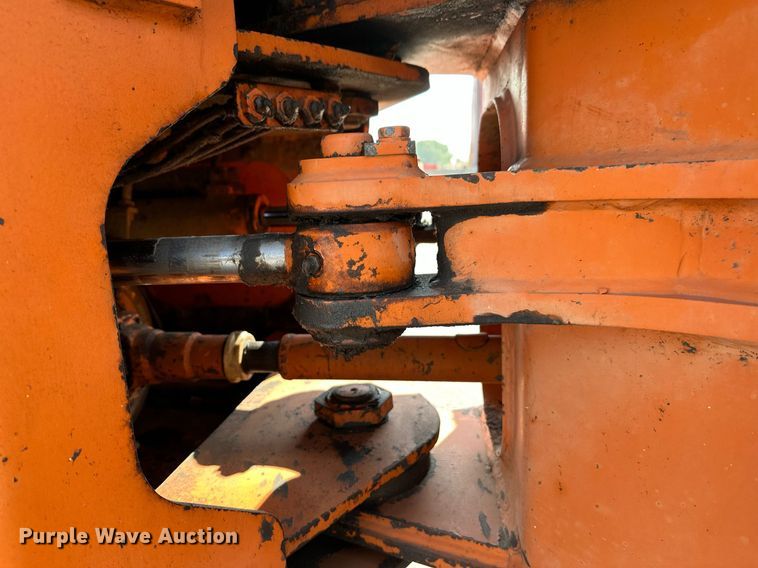 image for item NF9225 1995 Fiat-Allis FR70  wheel loader