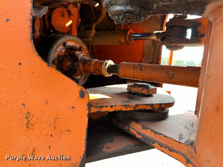 image for item NF9225 1995 Fiat-Allis FR70  wheel loader