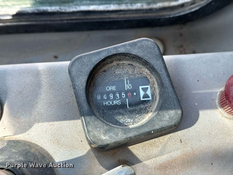 image for item NF9225 1995 Fiat-Allis FR70  wheel loader