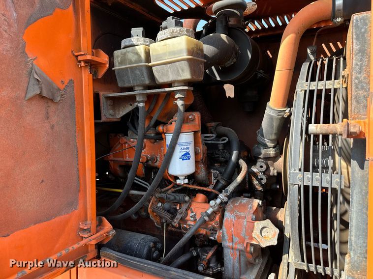 image for item NF9225 1995 Fiat-Allis FR70  wheel loader