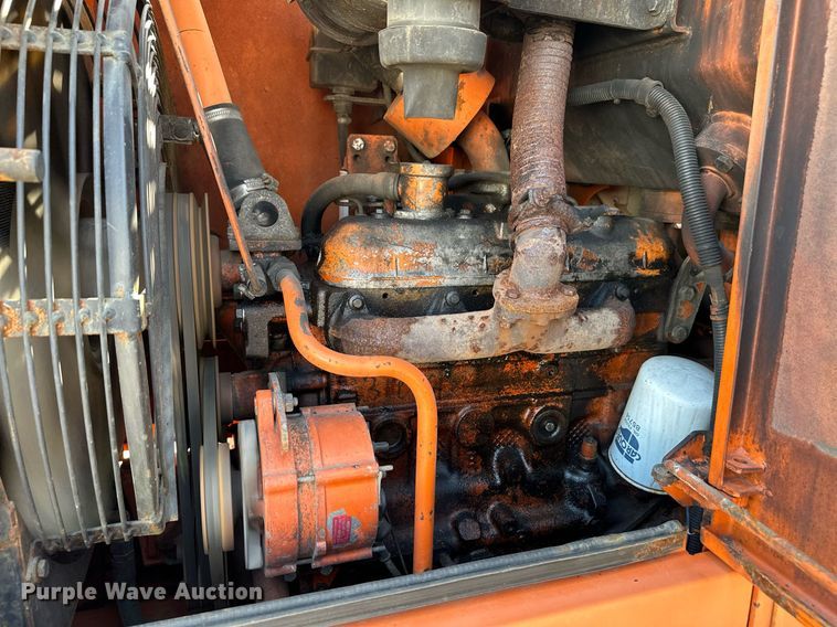 image for item NF9225 1995 Fiat-Allis FR70  wheel loader