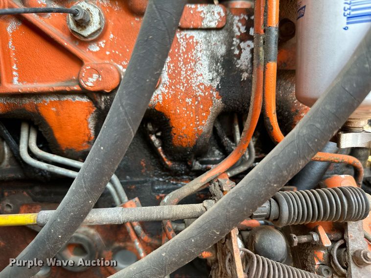 image for item NF9225 1995 Fiat-Allis FR70  wheel loader