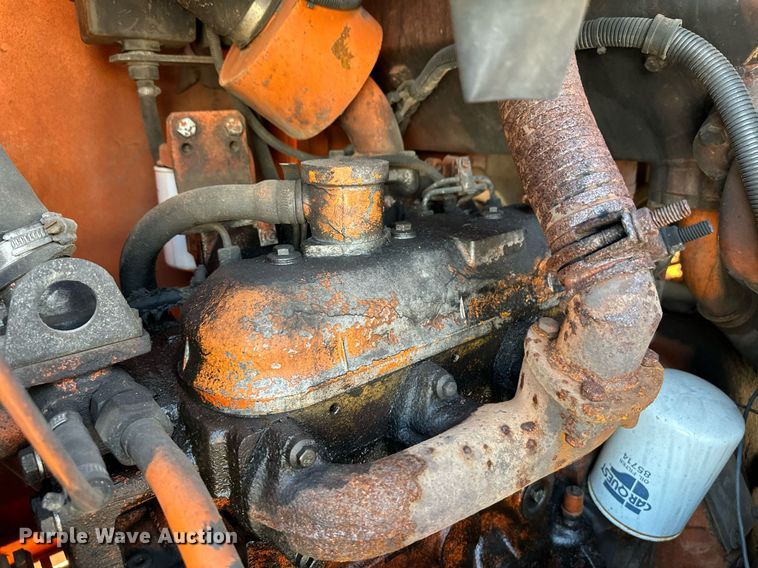 image for item NF9225 1995 Fiat-Allis FR70  wheel loader