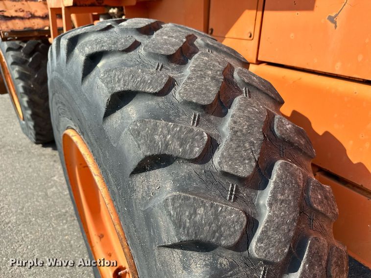 image for item NF9225 1995 Fiat-Allis FR70  wheel loader