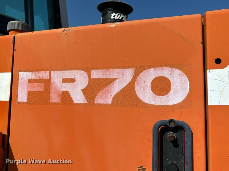 image for item NF9225 1995 Fiat-Allis FR70  wheel loader