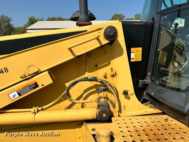 image for item NF9226 1999 John Deere 310E  backhoe