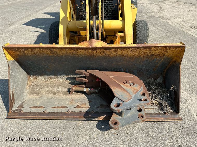 image for item NF9226 1999 John Deere 310E  backhoe