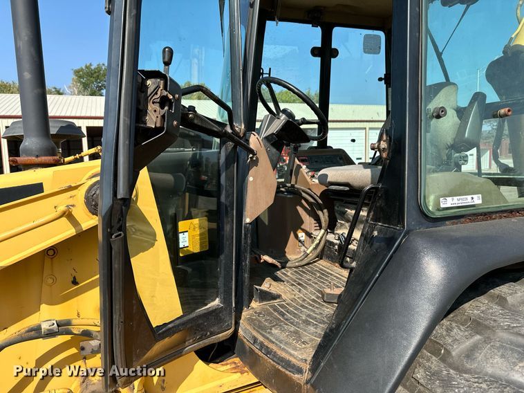 image for item NF9226 1999 John Deere 310E  backhoe