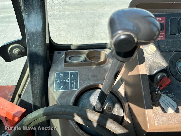 image for item NF9226 1999 John Deere 310E  backhoe