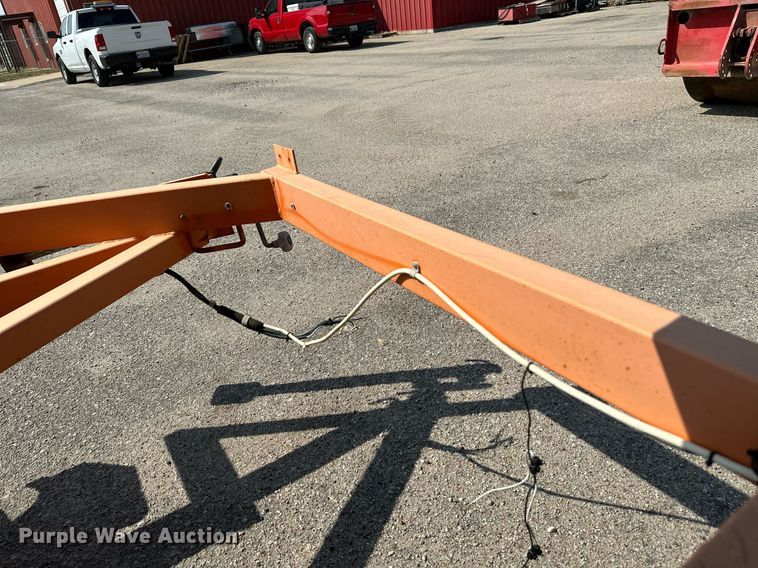 image for item NF9228 2011 Ver-Mac PCMS1210  message board trailer