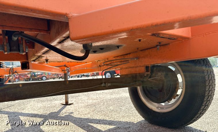 image for item NF9228 2011 Ver-Mac PCMS1210  message board trailer