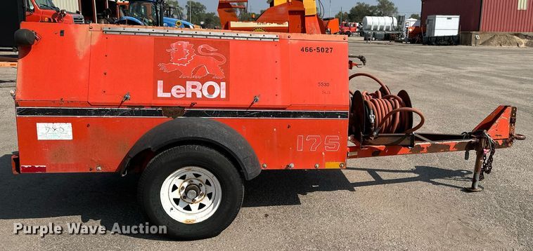 image for item NF9229 1996 Leroi Q175DJE  air compressor
