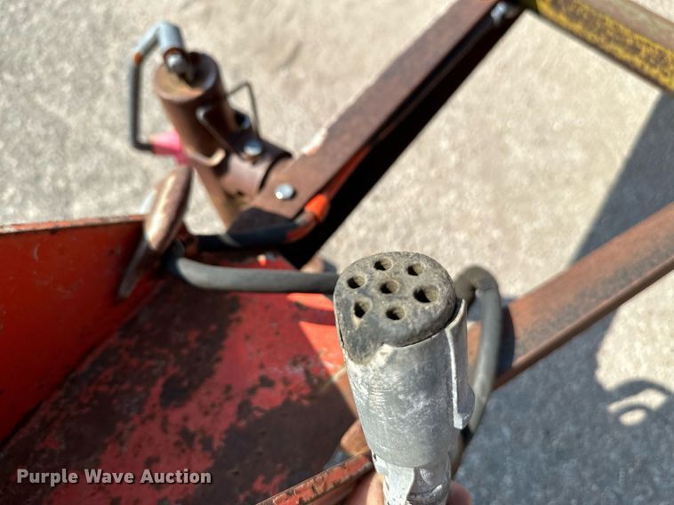 image for item NF9229 1996 Leroi Q175DJE  air compressor