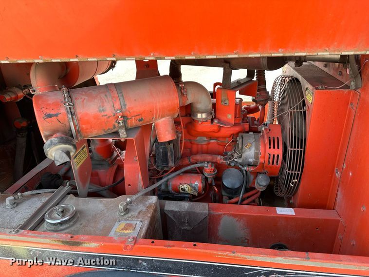 image for item NF9229 1996 Leroi Q175DJE  air compressor