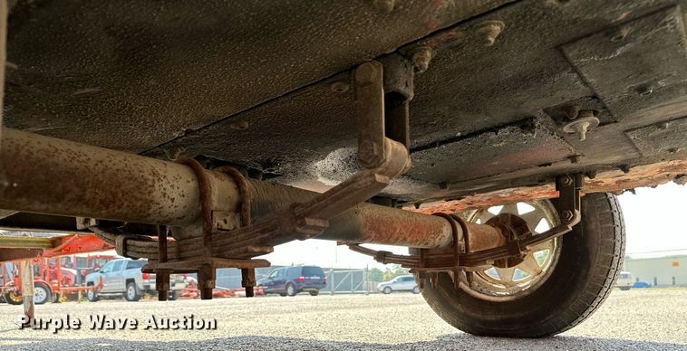 image for item NF9229 1996 Leroi Q175DJE  air compressor