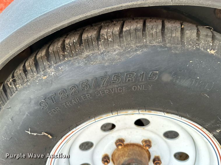 image for item NF9229 1996 Leroi Q175DJE  air compressor