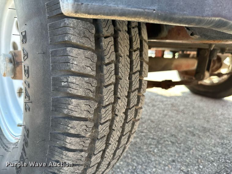 image for item NF9229 1996 Leroi Q175DJE  air compressor