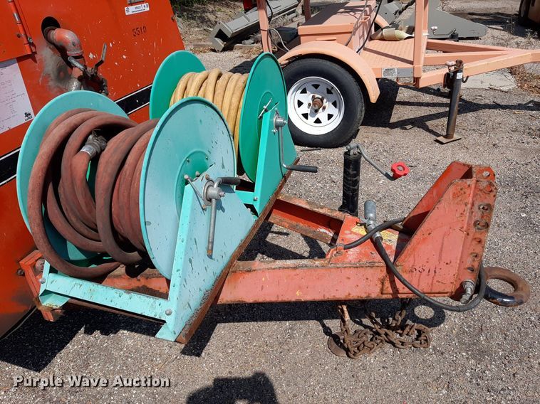 image for item NF9231 1994 Leroi Q175DJE  air compressor