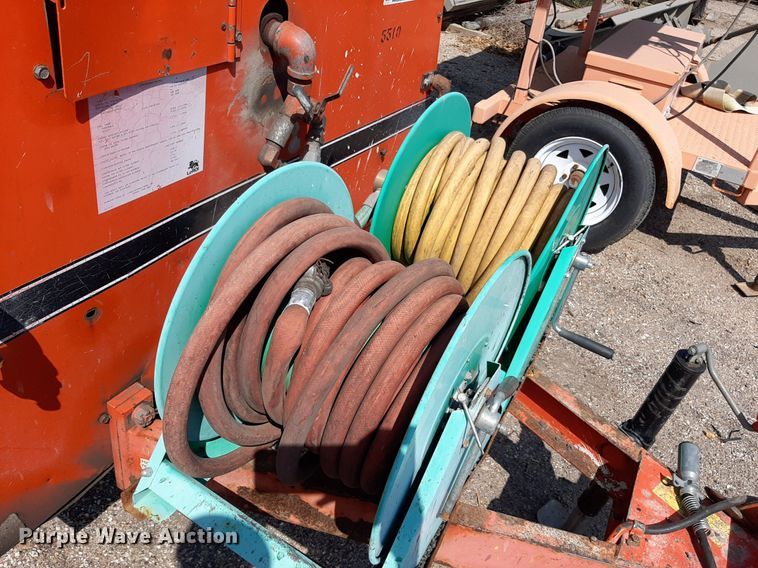 image for item NF9231 1994 Leroi Q175DJE  air compressor