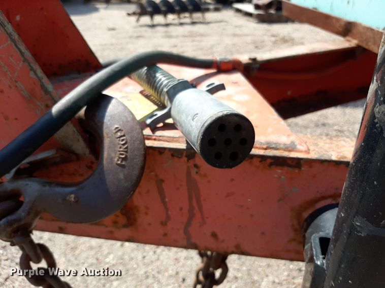 image for item NF9231 1994 Leroi Q175DJE  air compressor