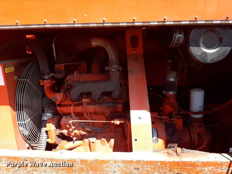 image for item NF9231 1994 Leroi Q175DJE  air compressor