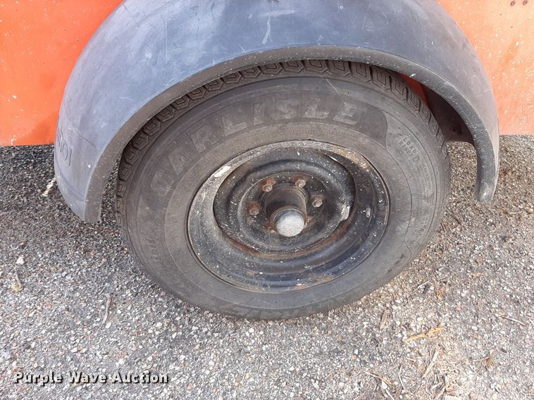 image for item NF9231 1994 Leroi Q175DJE  air compressor