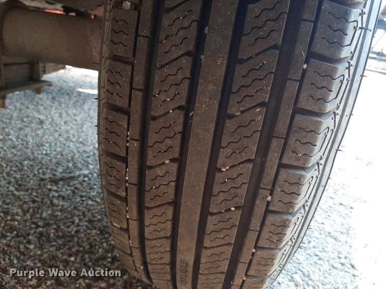 image for item NF9231 1994 Leroi Q175DJE  air compressor