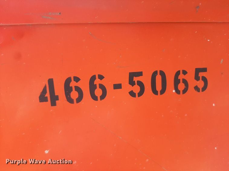 image for item NF9231 1994 Leroi Q175DJE  air compressor