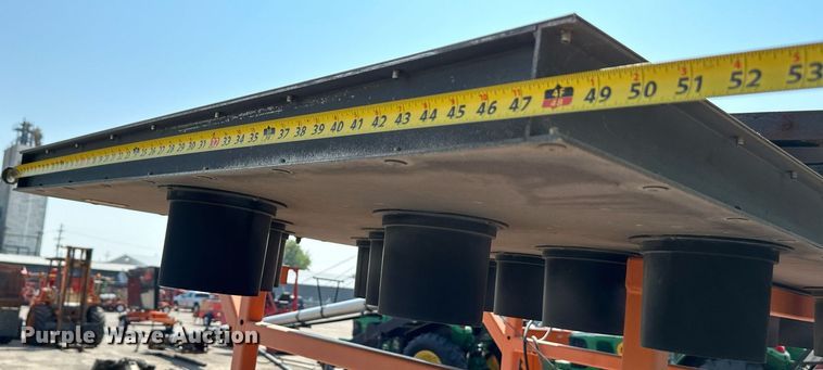 image for item NF9232 2003 Ver-Mac ST4825  arrow board trailer