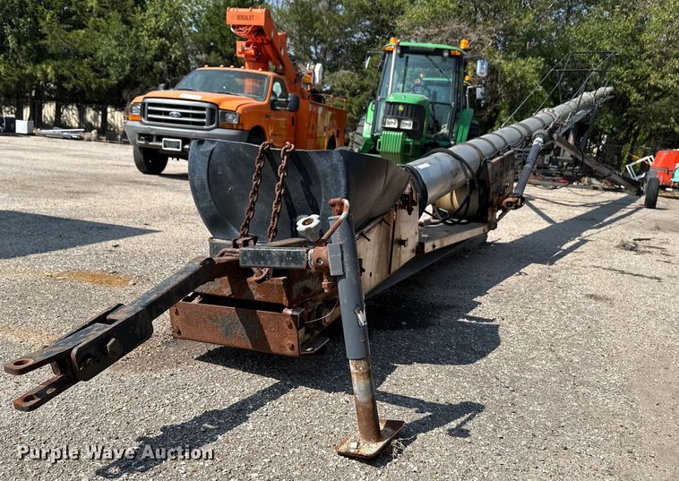 image for item NF9233 2006 Batco 138  salt conveyor