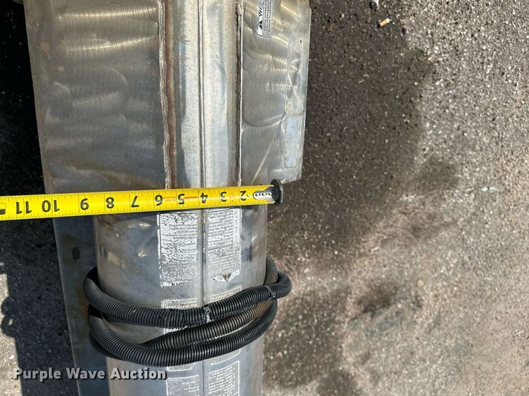 image for item NF9233 2006 Batco 138  salt conveyor