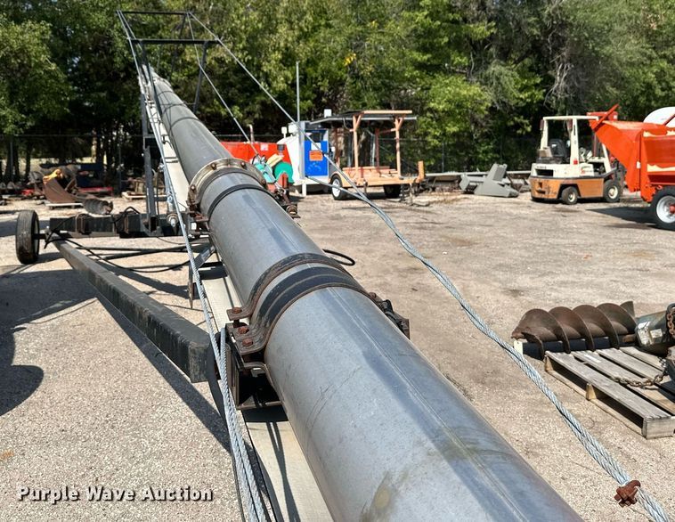 image for item NF9233 2006 Batco 138  salt conveyor