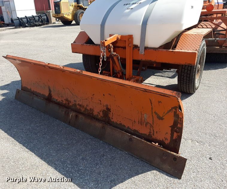 image for item NF9234 2008 Broce RJ350  broom