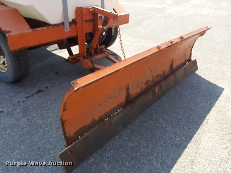 image for item NF9234 2008 Broce RJ350  broom