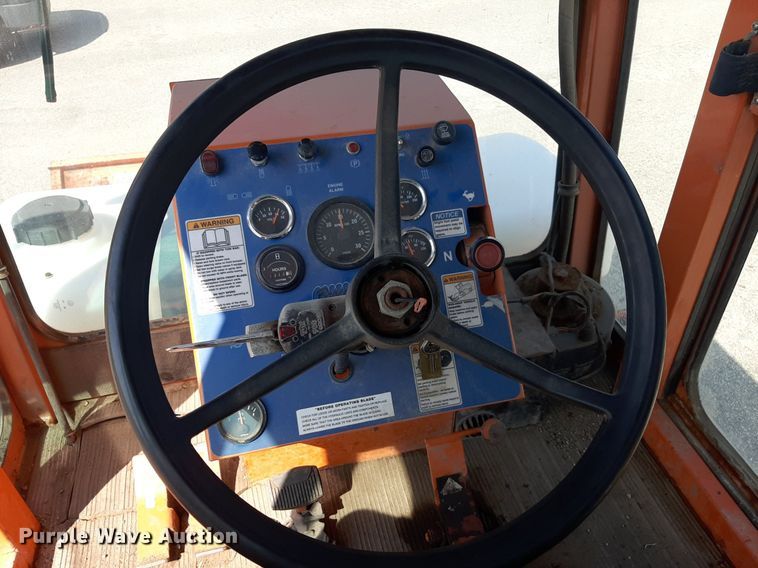 image for item NF9234 2008 Broce RJ350  broom