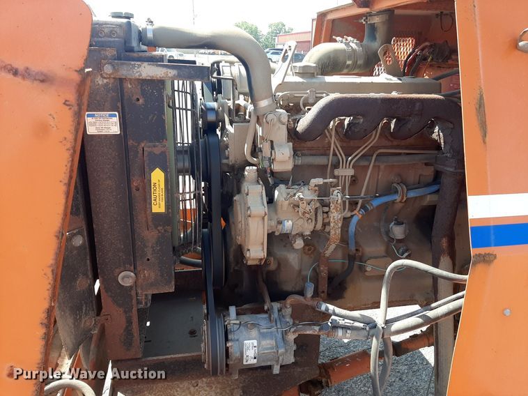 image for item NF9234 2008 Broce RJ350  broom